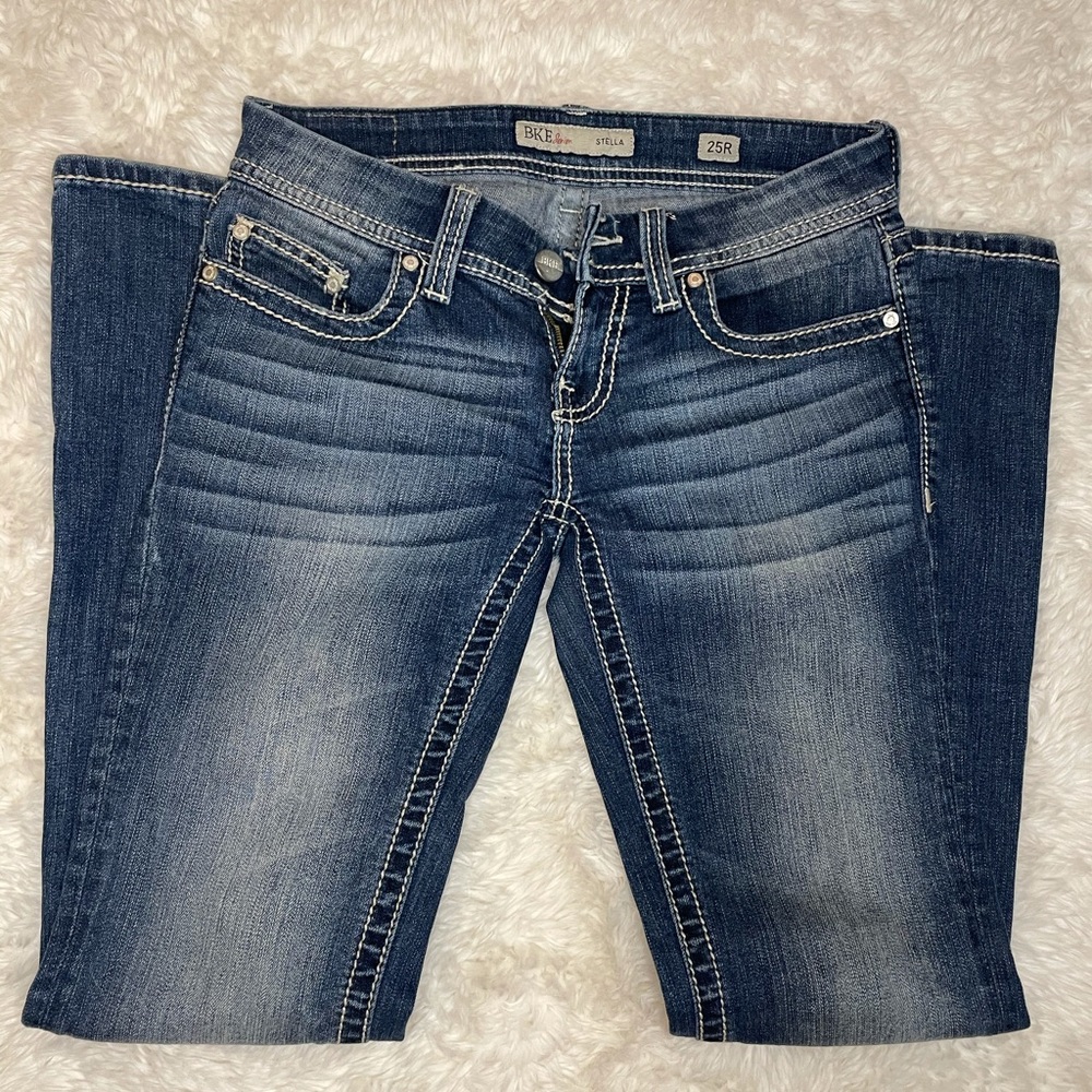 BKE Denim Jeans - Stella Cut